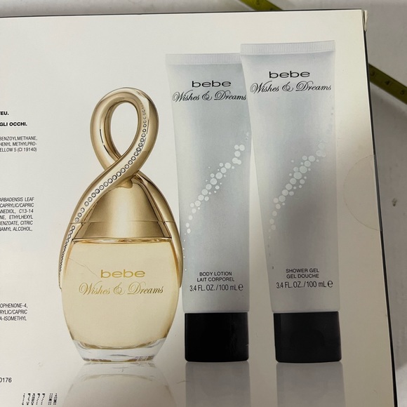 SOID Bebe wishes and dreams perfume set - Picture 2 of 3